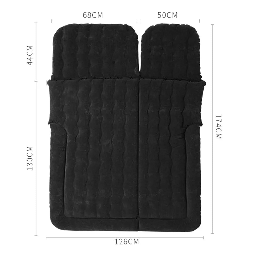 Portable SUV Travel Air Mattress