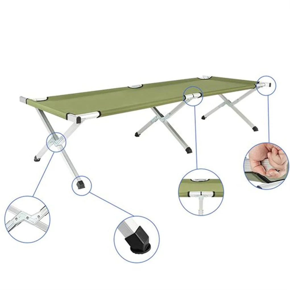 Portable Folding Bed