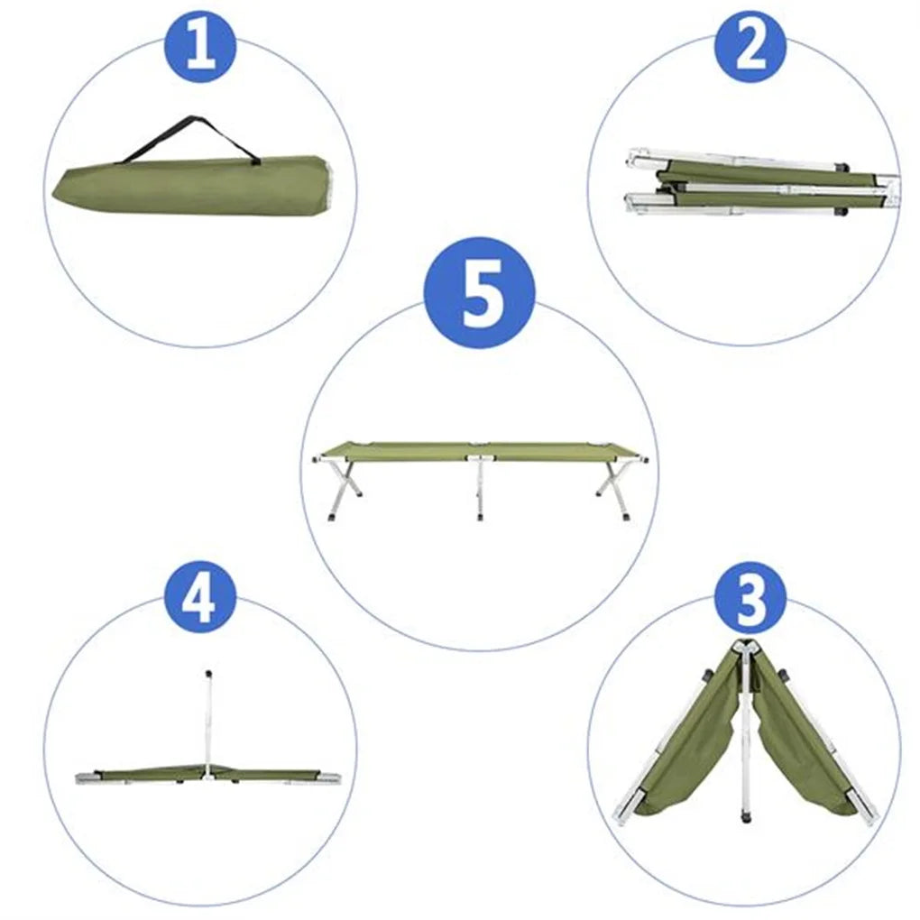 Portable Folding Bed