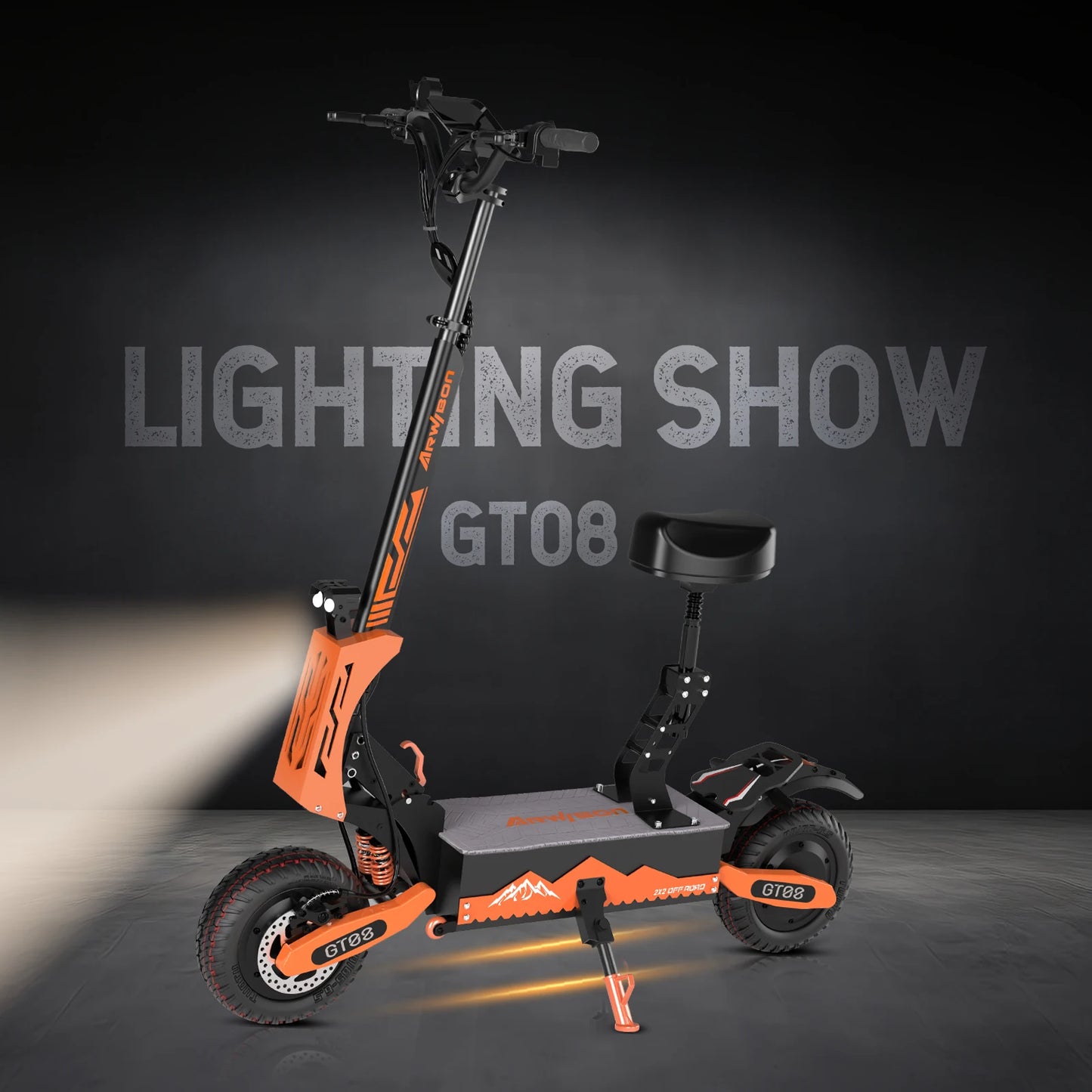 5600W Adult Electric Scooter