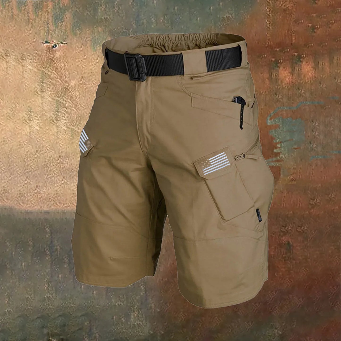Men's Breathable Quick Dry Shorts
