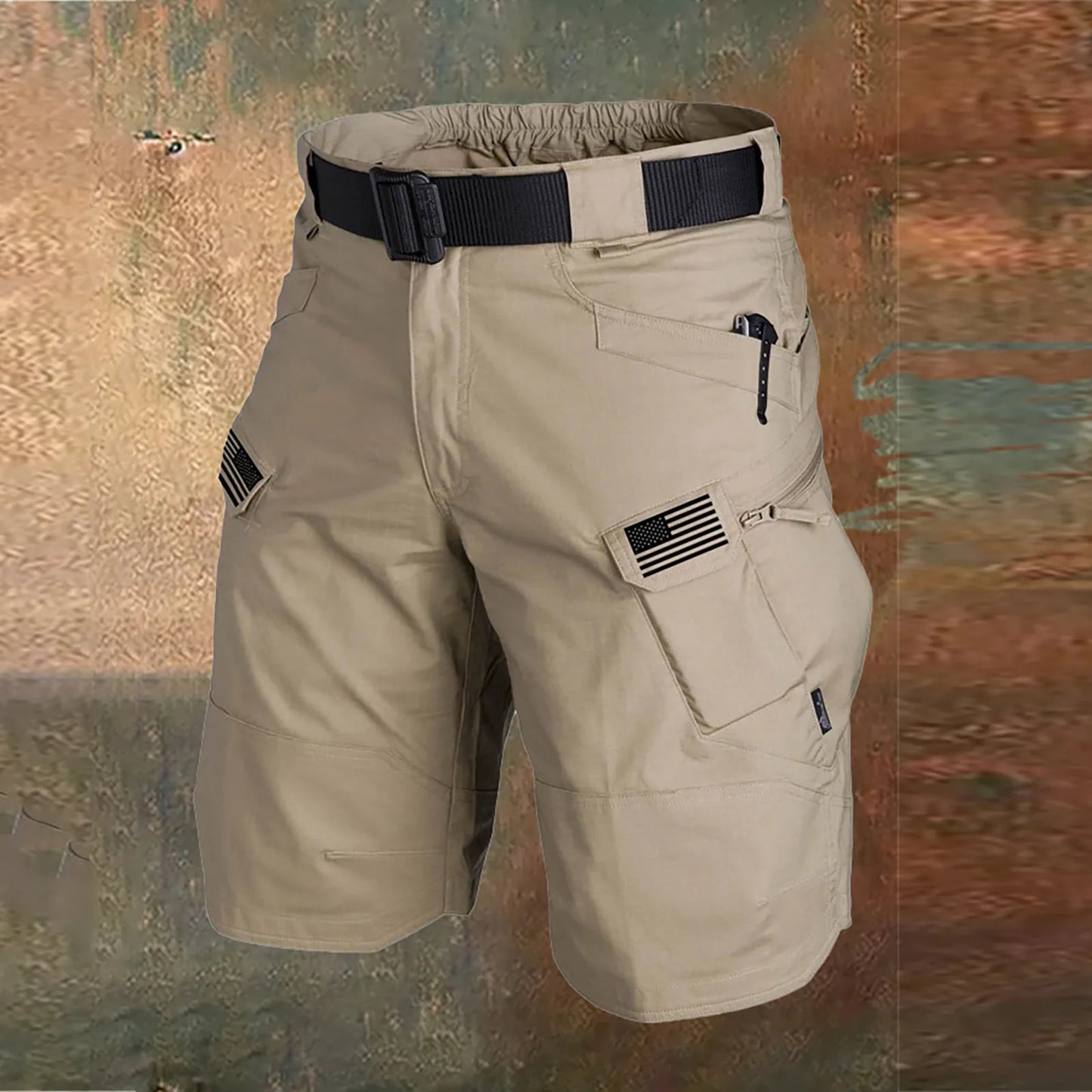 Men's Breathable Quick Dry Shorts