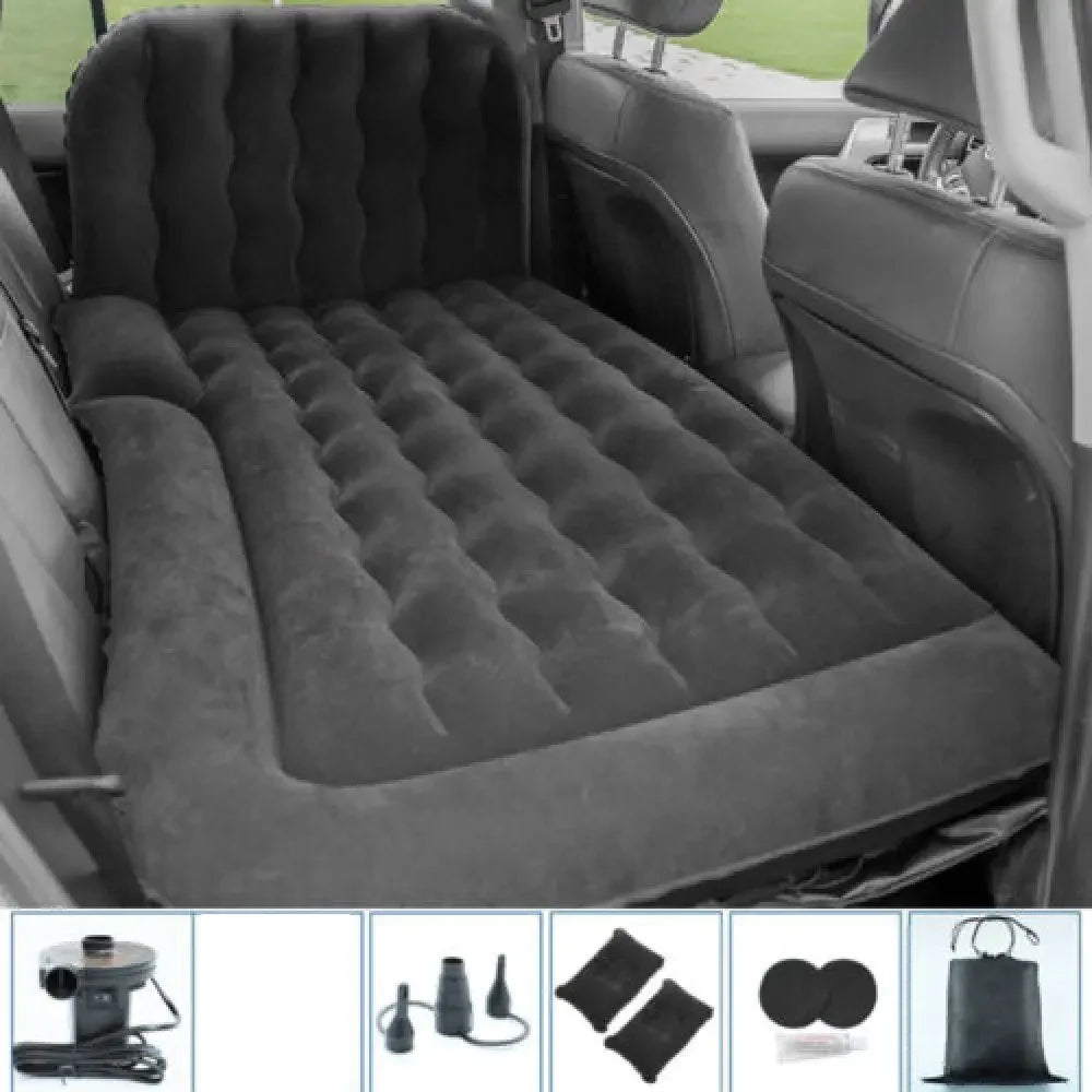 Portable SUV Travel Air Mattress