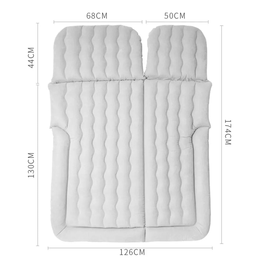 Portable SUV Travel Air Mattress