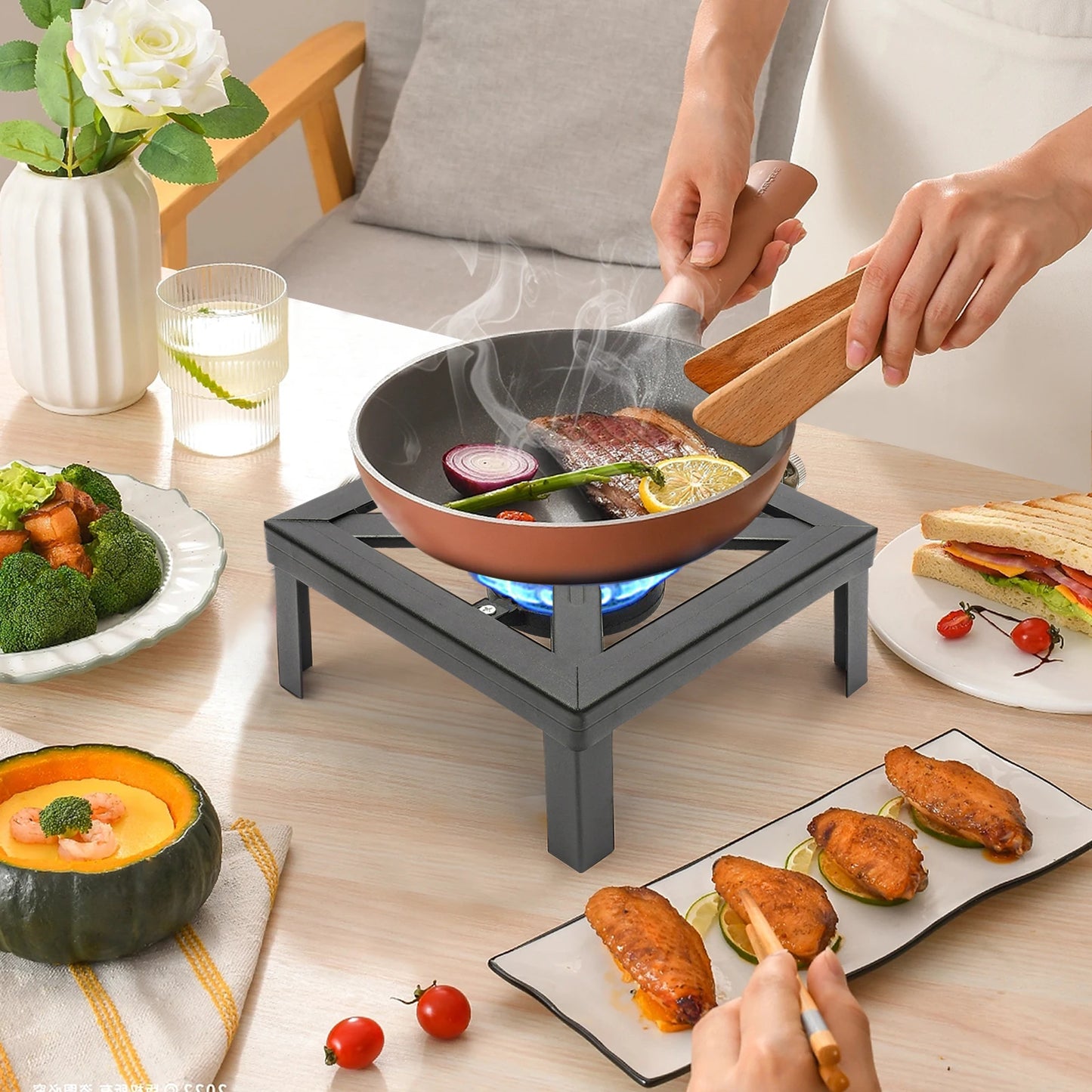 Camping Stove Burner