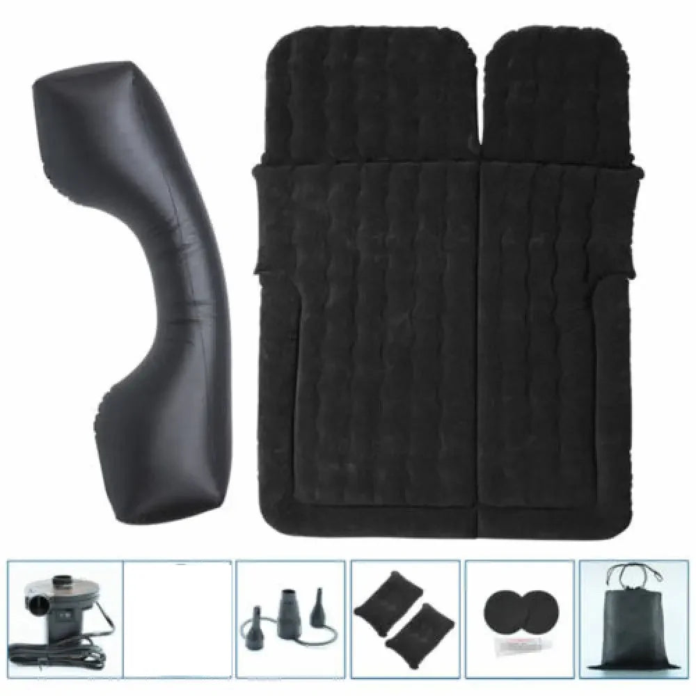 Portable SUV Travel Air Mattress