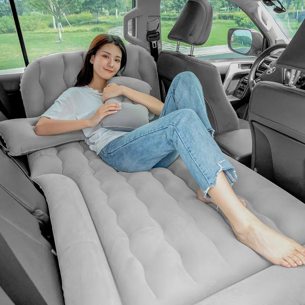Portable SUV Travel Air Mattress