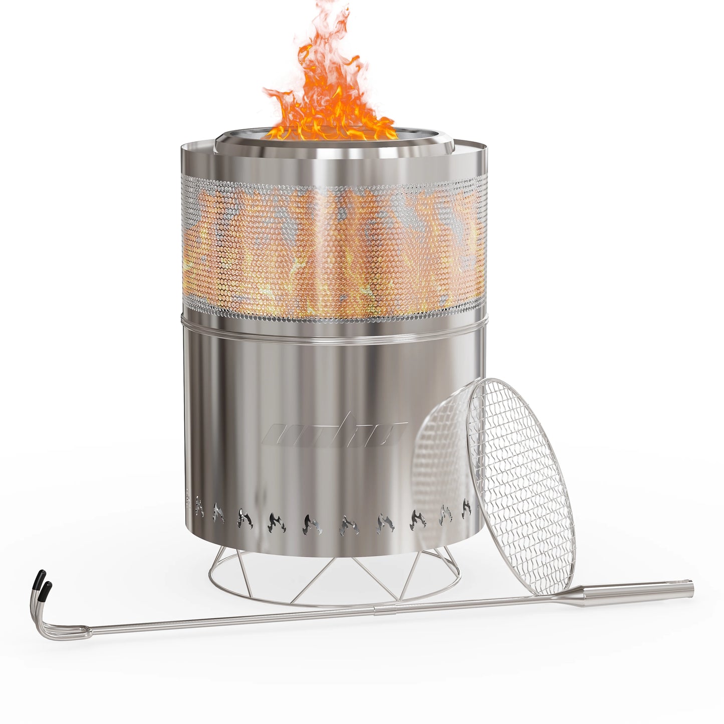 36cm Smokeless Fire Pit