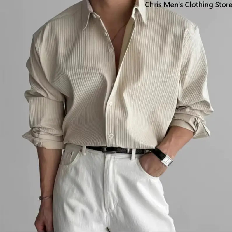 Business Casual Shirt for Men.