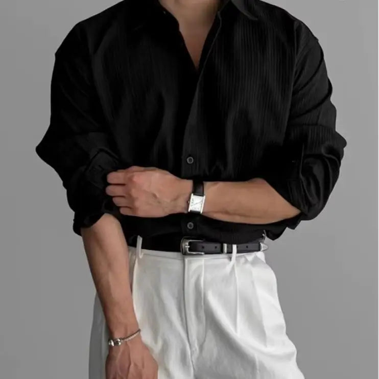 Business Casual Shirt for Men.