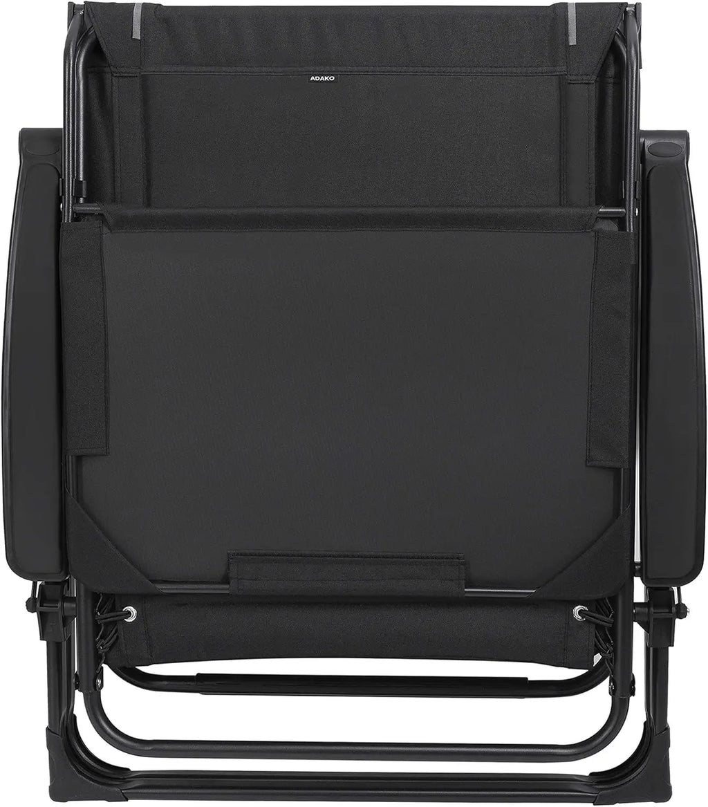 XXL Oversize Recliner Folding Chair.