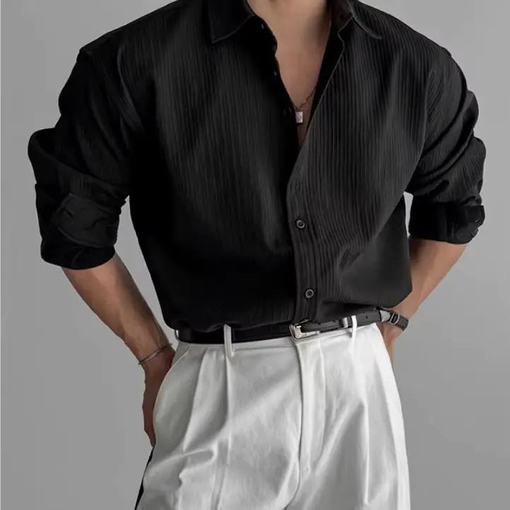 Business Casual Shirt for Men.
