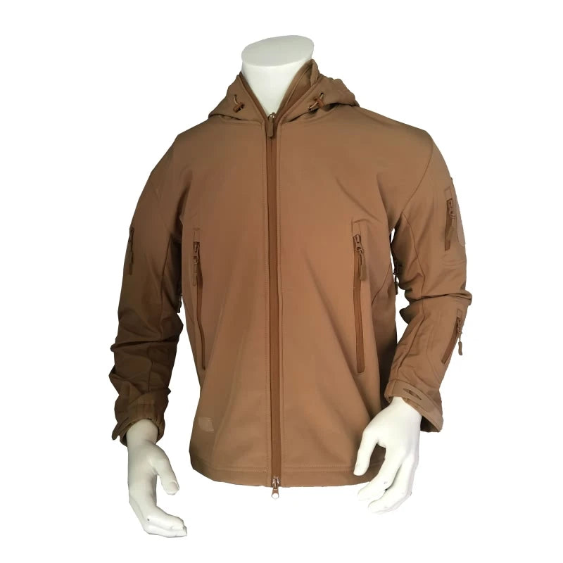 Outdoor Waterproof Jacket.