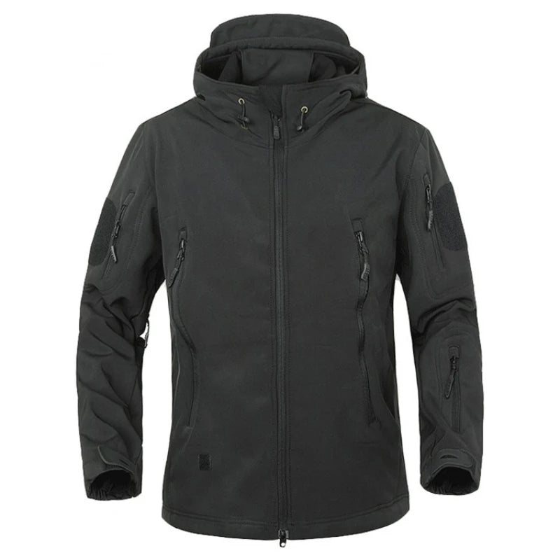 Outdoor Waterproof Jacket.