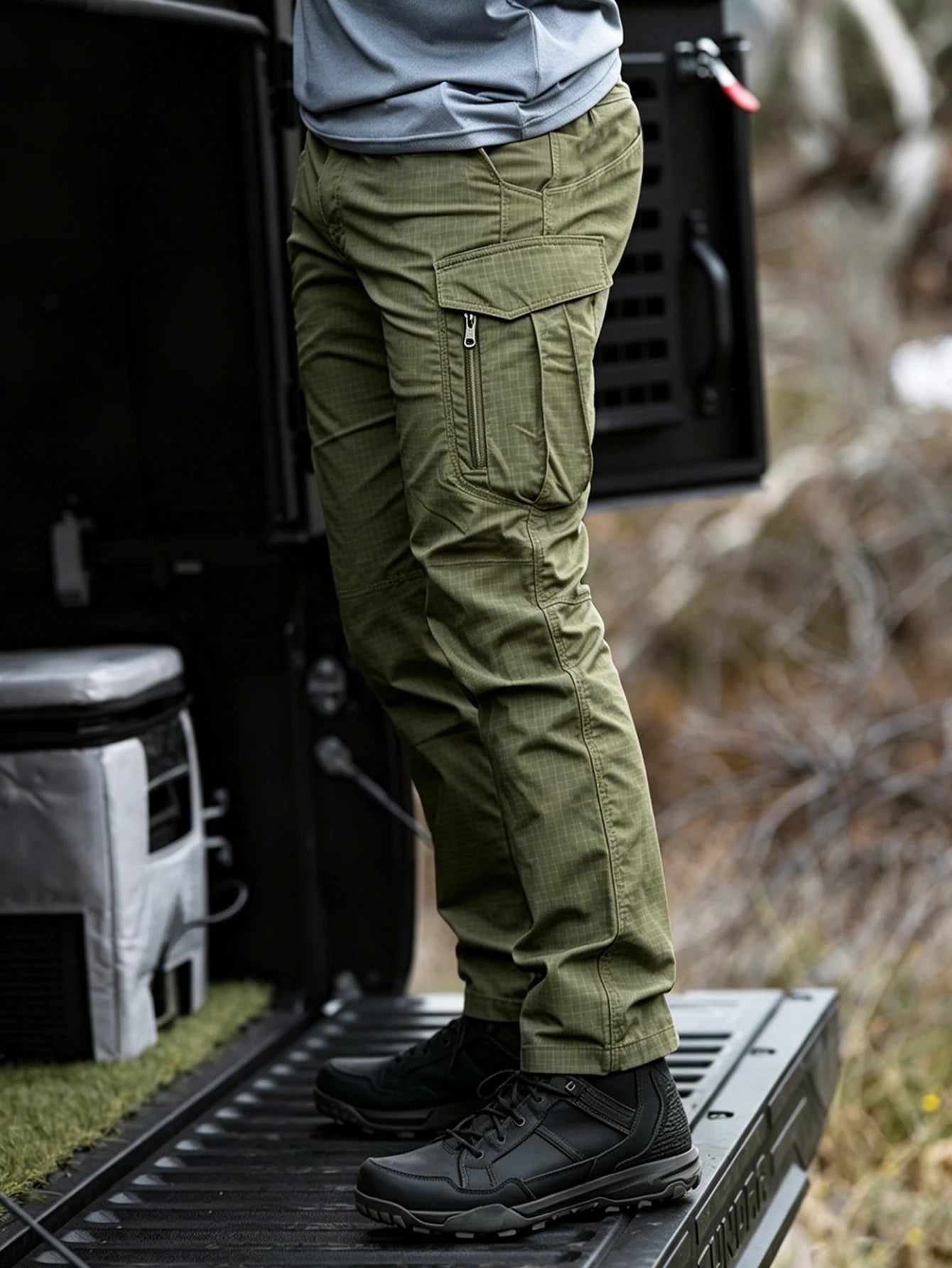 Men's Flex Tactical Pants.