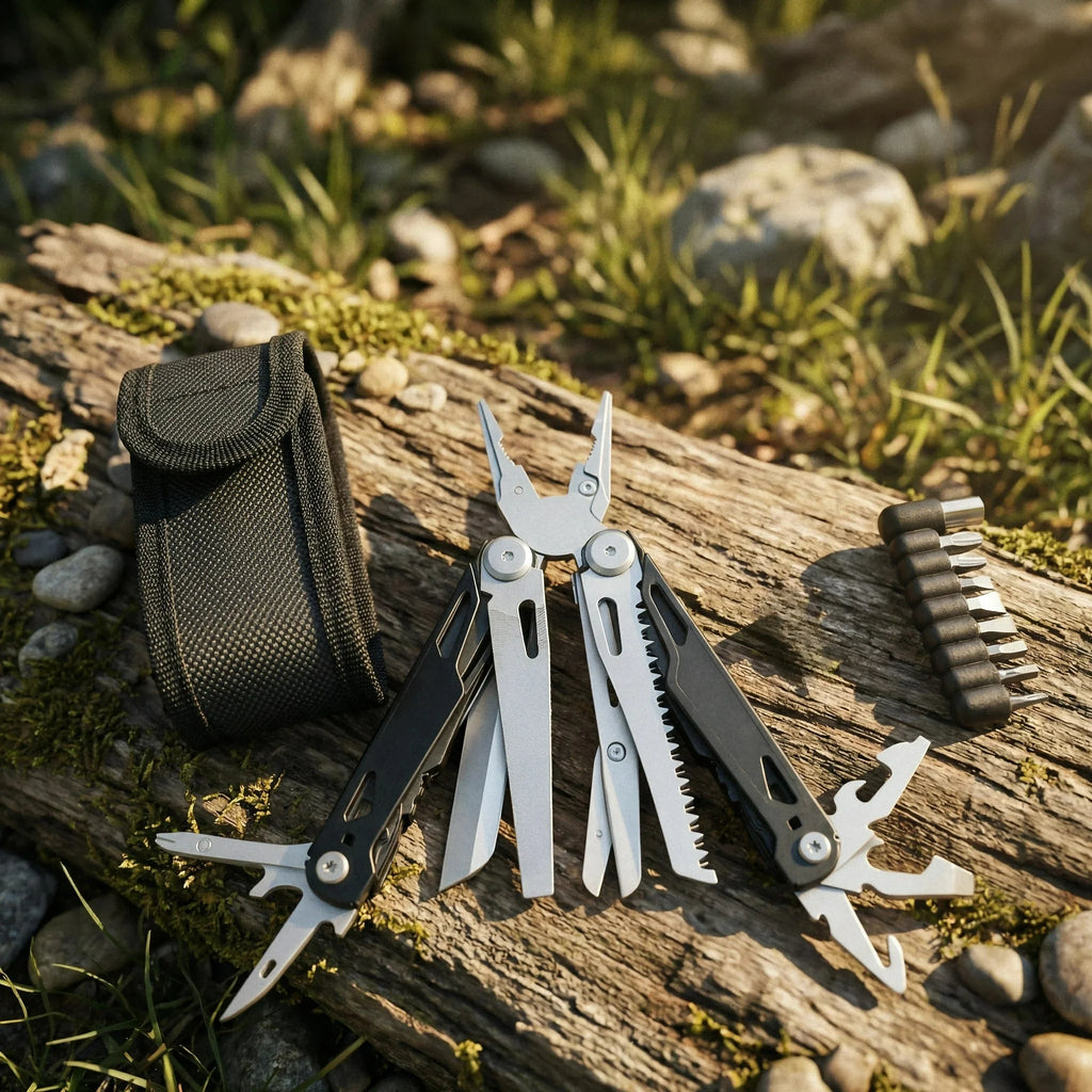 27 in 1 Multitool Pliers.