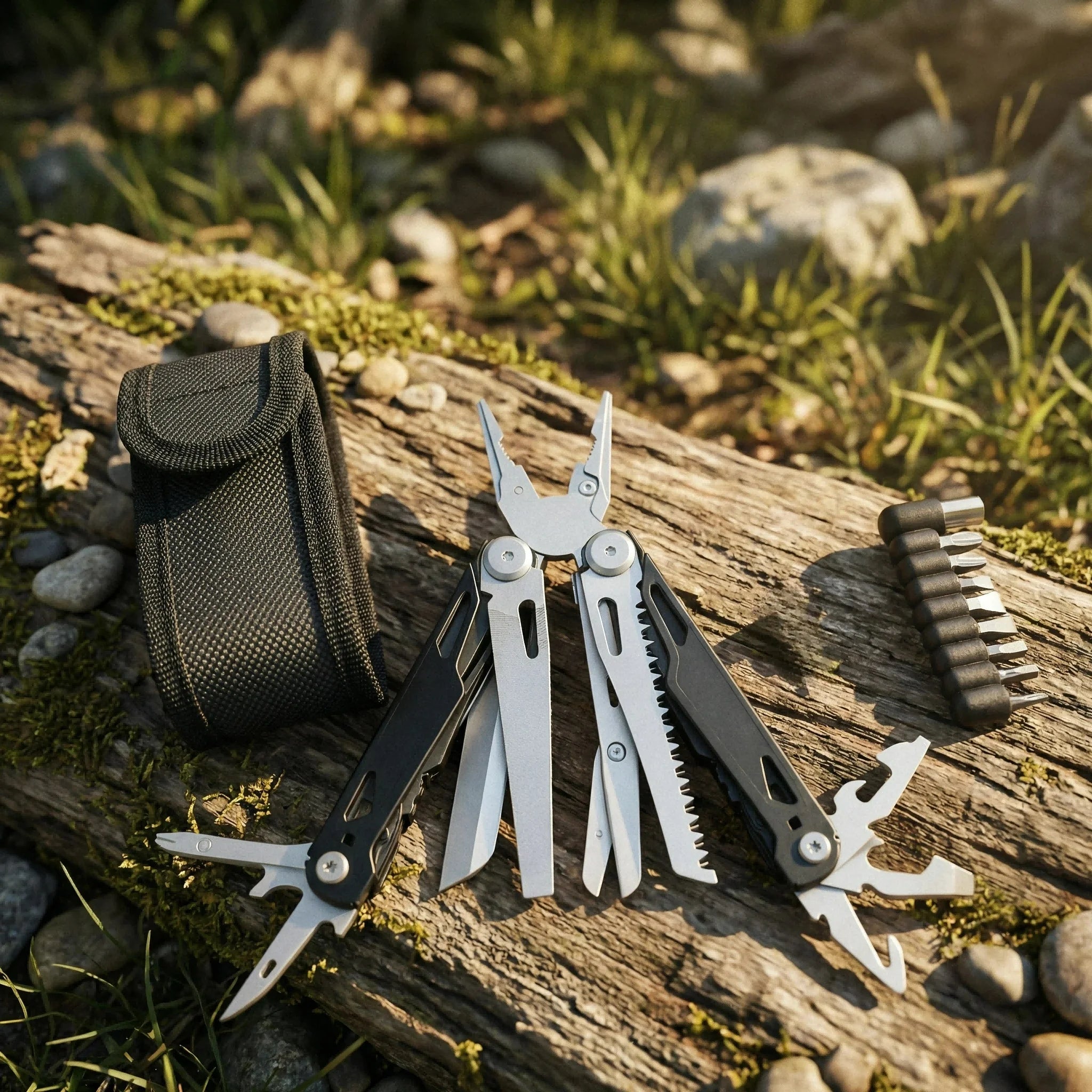 27 in 1 Multitool Pliers.