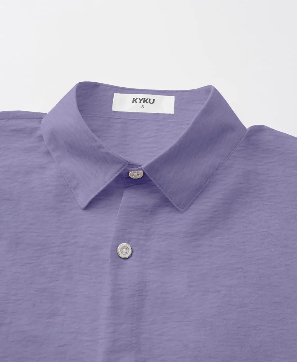 Men's short sleeve button-down shirt by Your Outdoors n' More, featuring a casual, lightweight fabric and classic collar design.