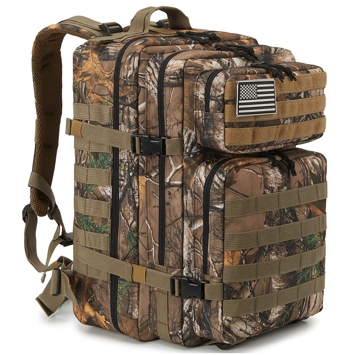 45 L Tactical Outdoor Backpack.