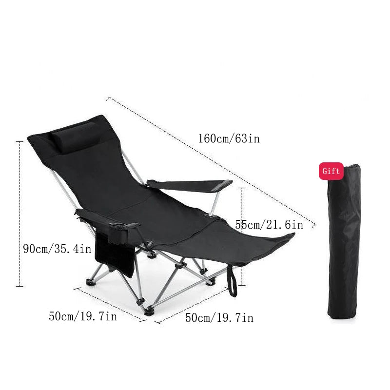 Foldable and Portable Camping Chairs