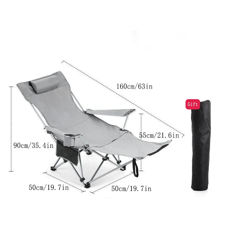 Foldable and Portable Camping Chairs