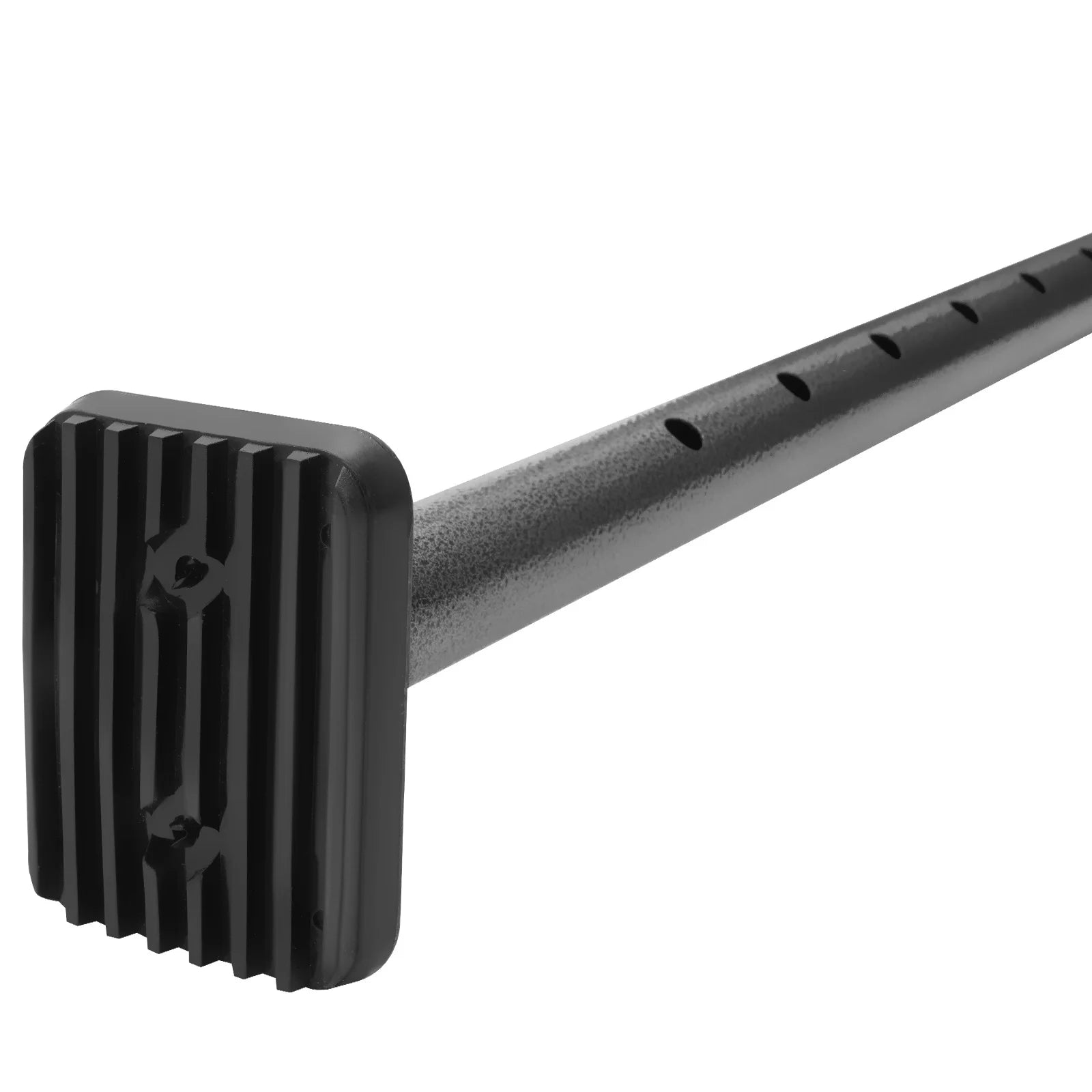 Adjustable cargo/truck bed bar from Your Outdoors n' More, extends from 40 to 73 inches for securing loads in truck beds.