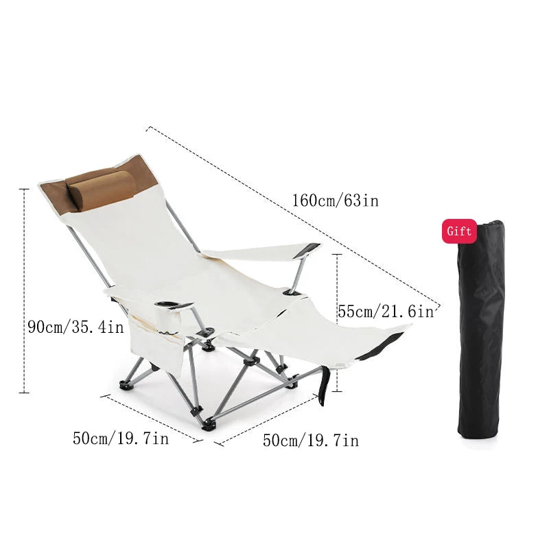 Foldable and Portable Camping Chairs