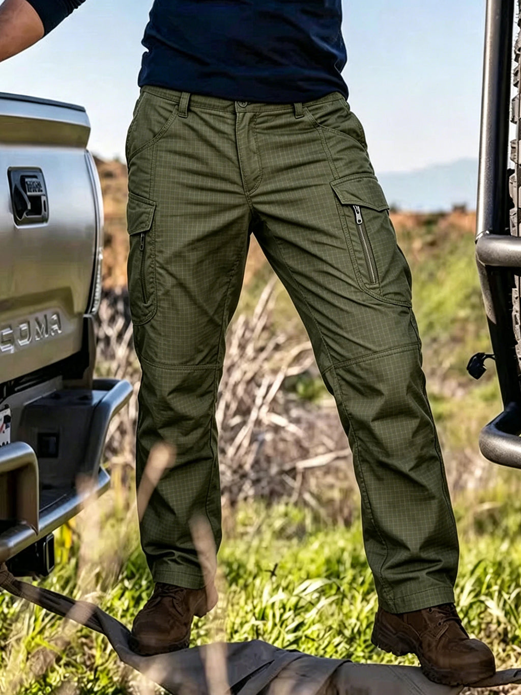 Men's Flex Tactical Pants.