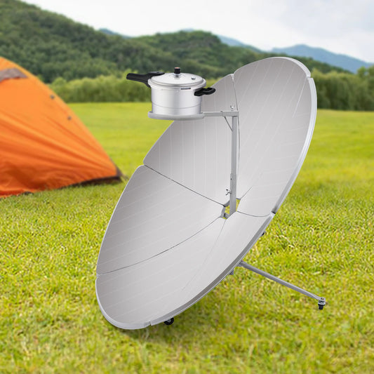 Concentrating Solar Cooker 59" Solar Cooker