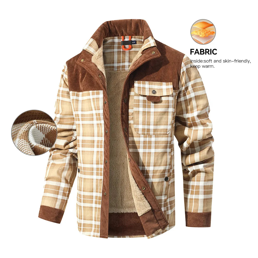 Men's outdoor jacket from Your Outdoors n' More, featuring a durable waterproof design and adjustable hood for outdoor activities.