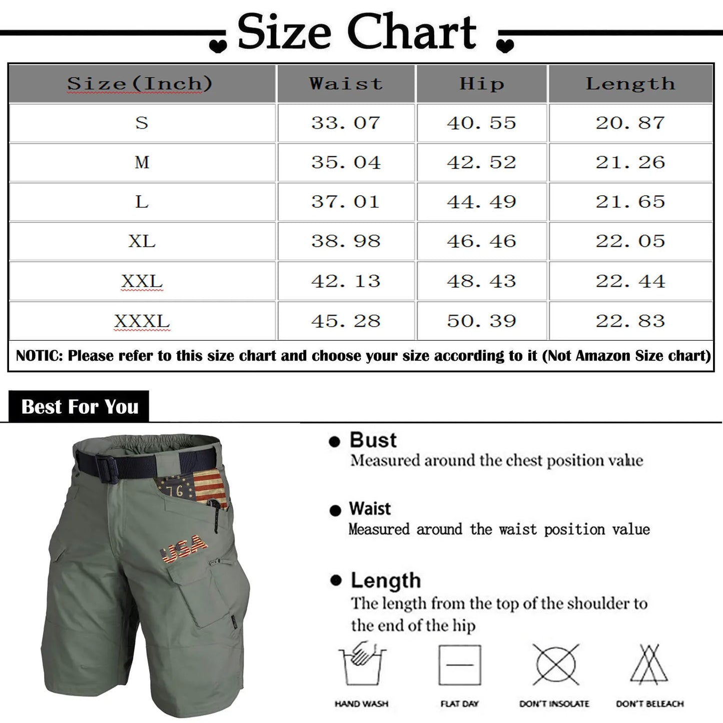 Men's Breathable Quick Dry Shorts