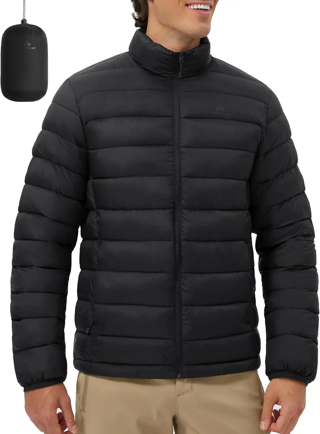 Mens Lightweight Jacket.