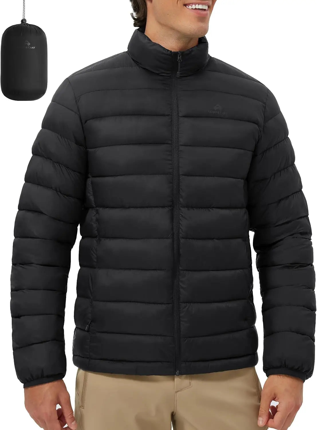Mens Lightweight Jacket.