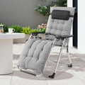 Zero Gravity Recliner.