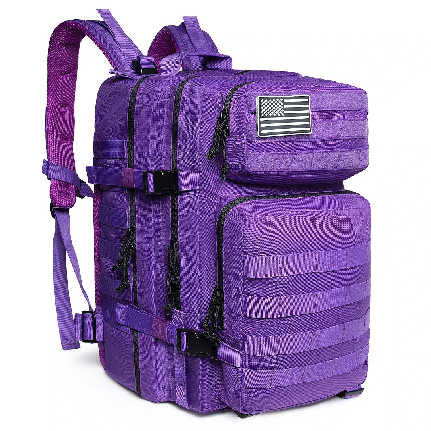 45 L Tactical Outdoor Backpack.