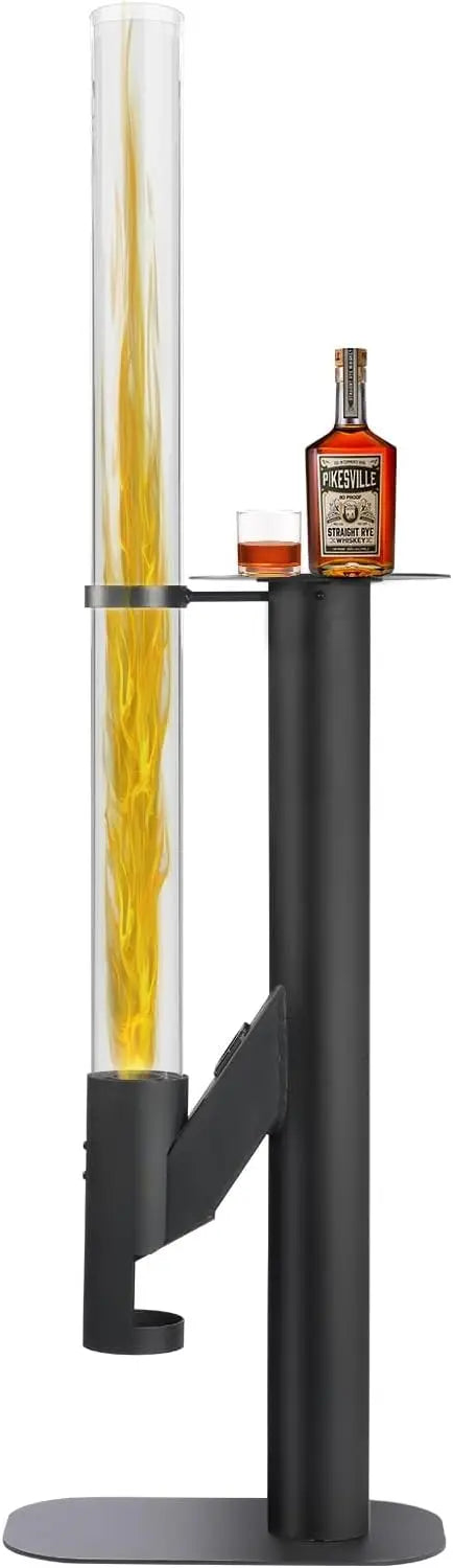 Outdoor Wood Pellet Heater.