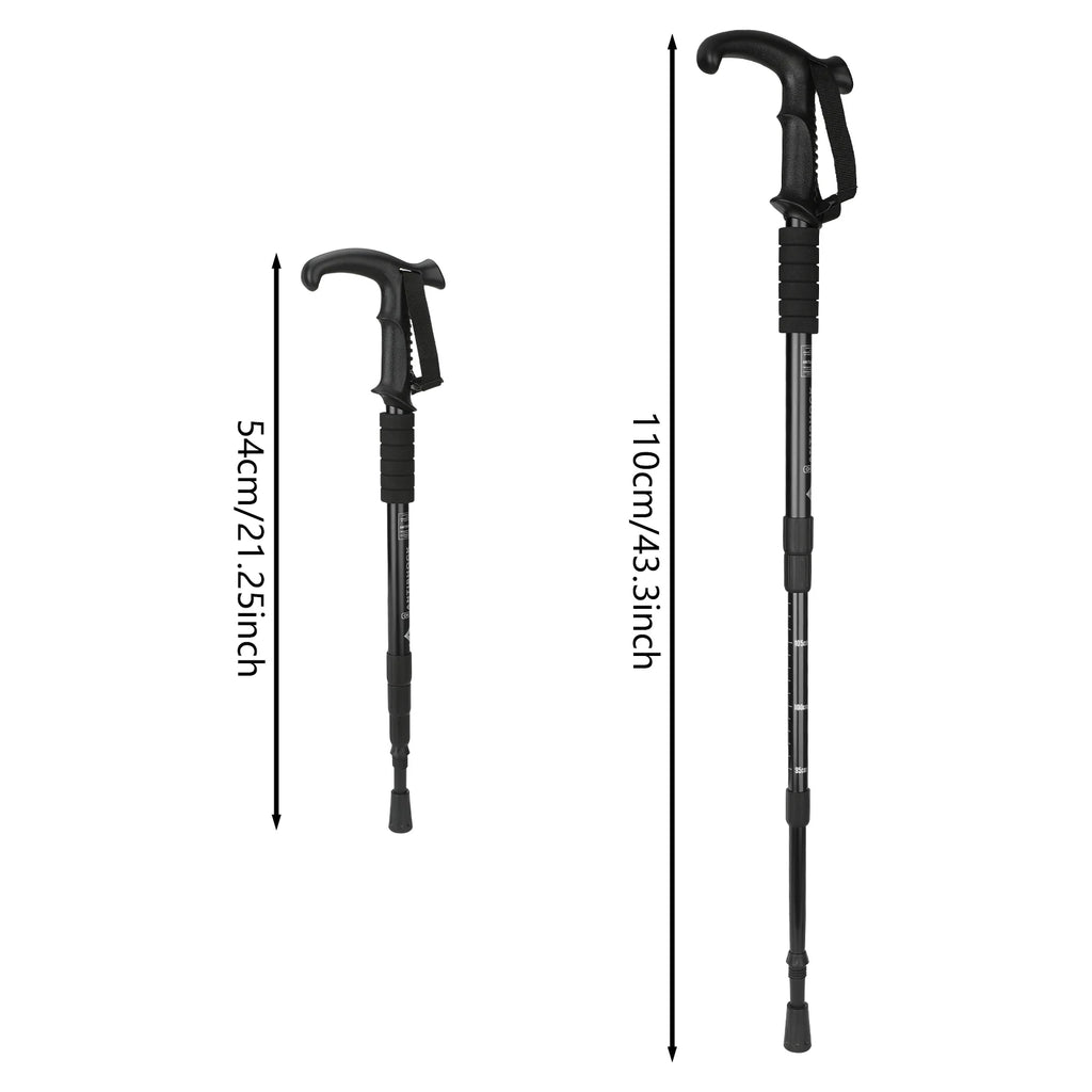 Telescopic Hiking/Walking Stick.