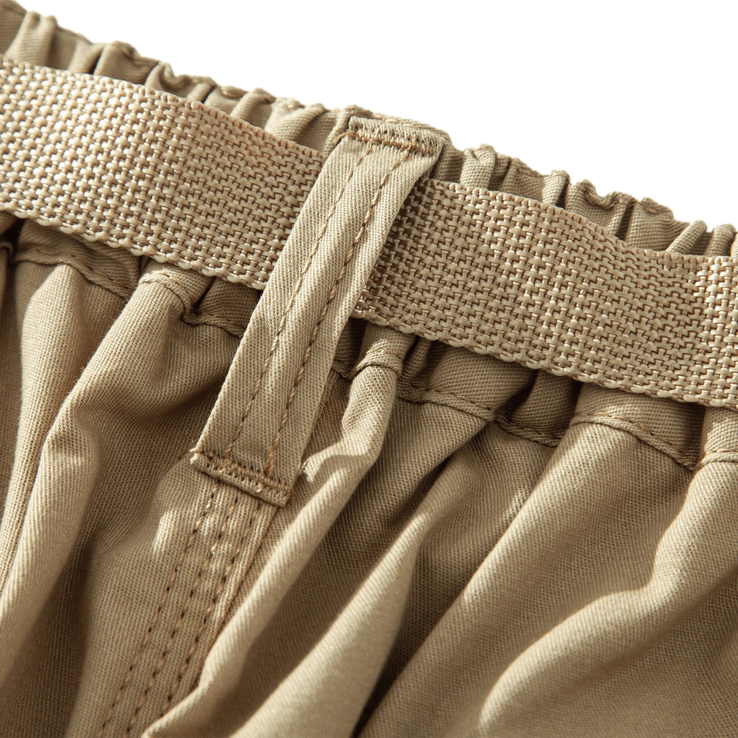 Mens Cargo Shorts.