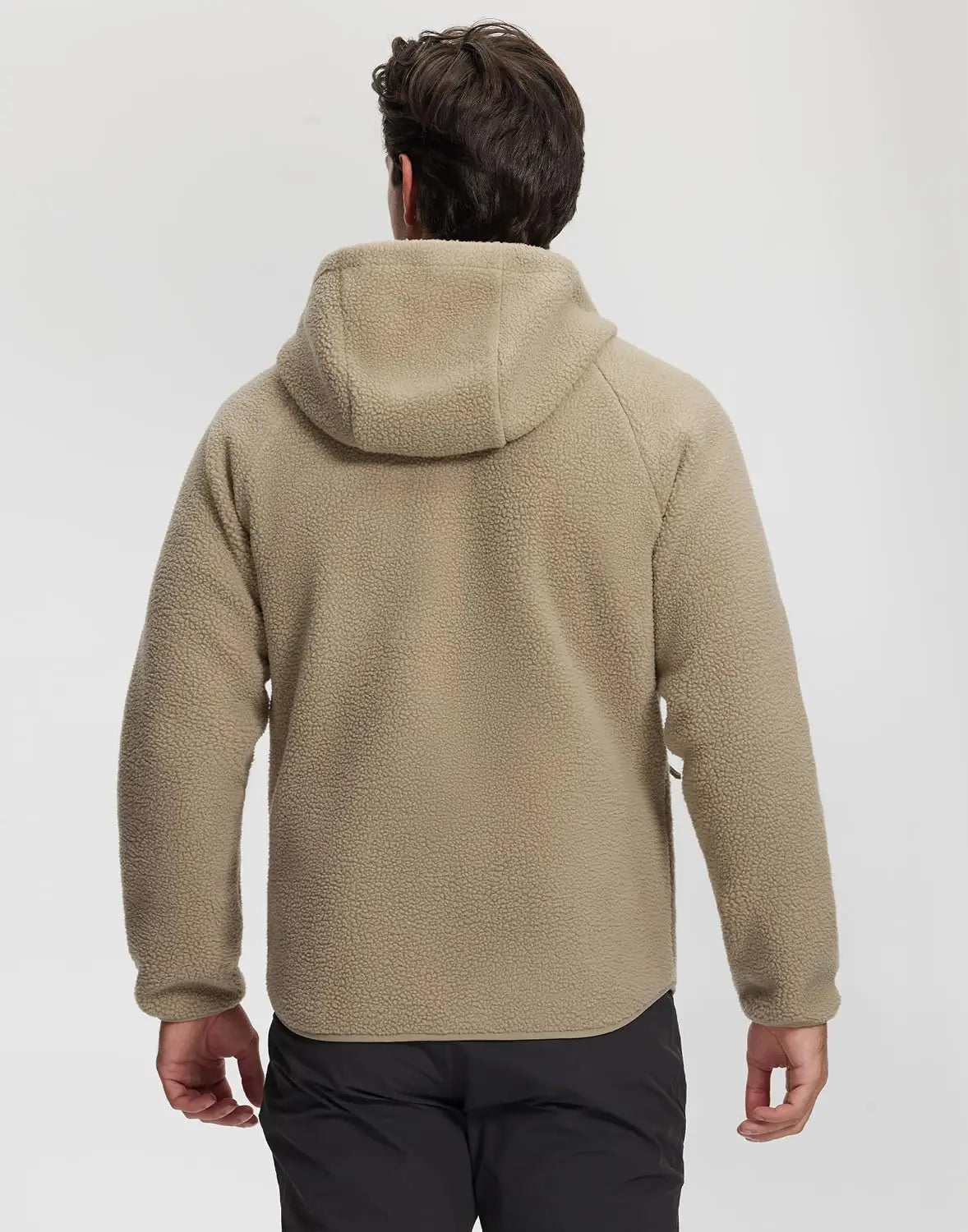 Men's Polar Fleece Warm Jacket.