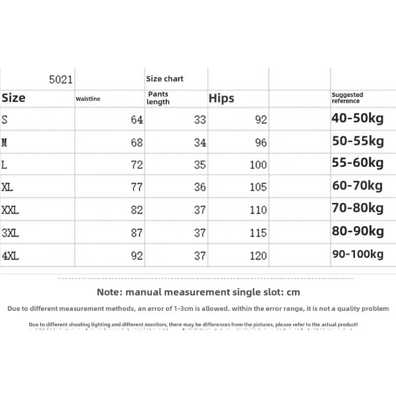 Women's Shorts.
