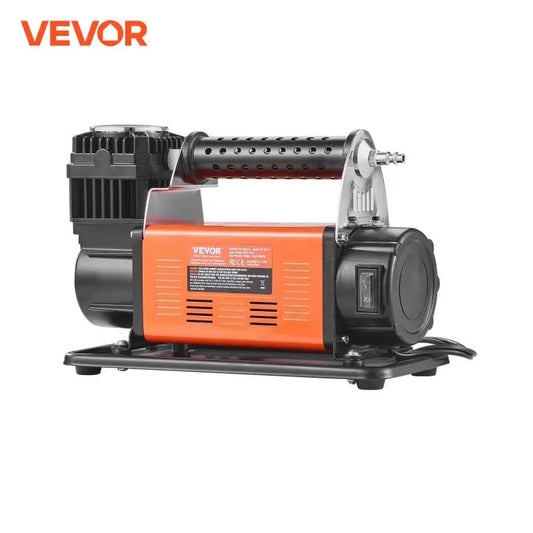 Heavy Duty Air Compressor