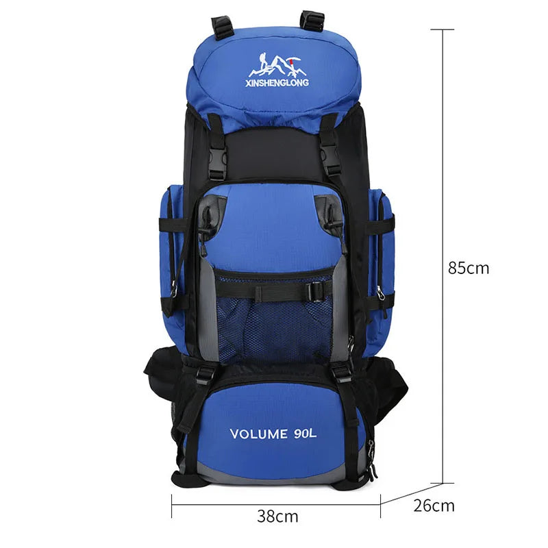 Extra Large Capacity Backpack