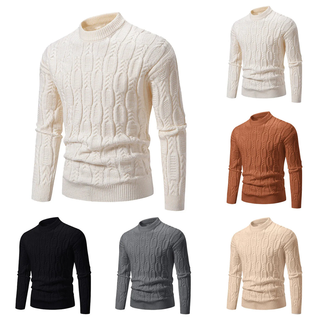 Men's Winter Sweater.