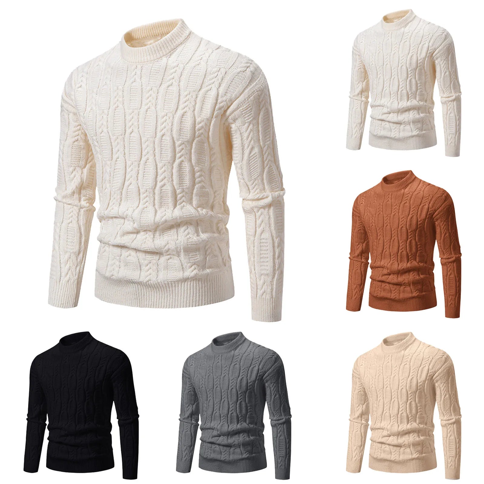Men's Winter Sweater.