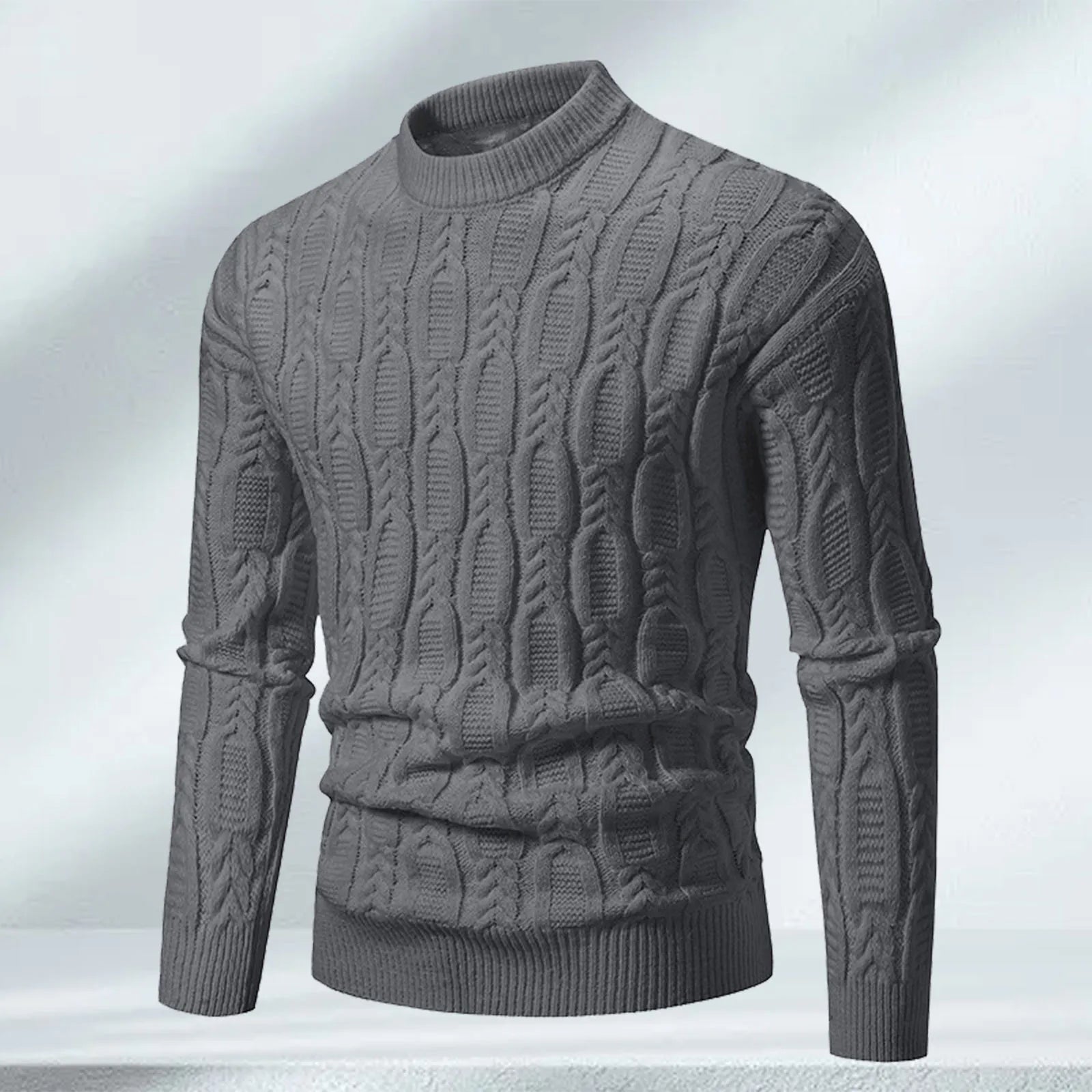 Men's Winter Sweater.