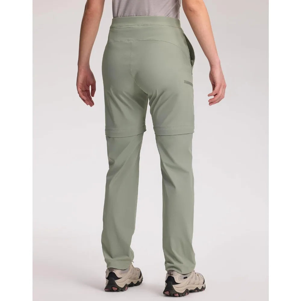Women's Hiking Pants.