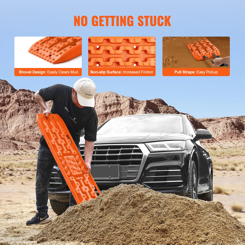 10 TON Traction Boards.