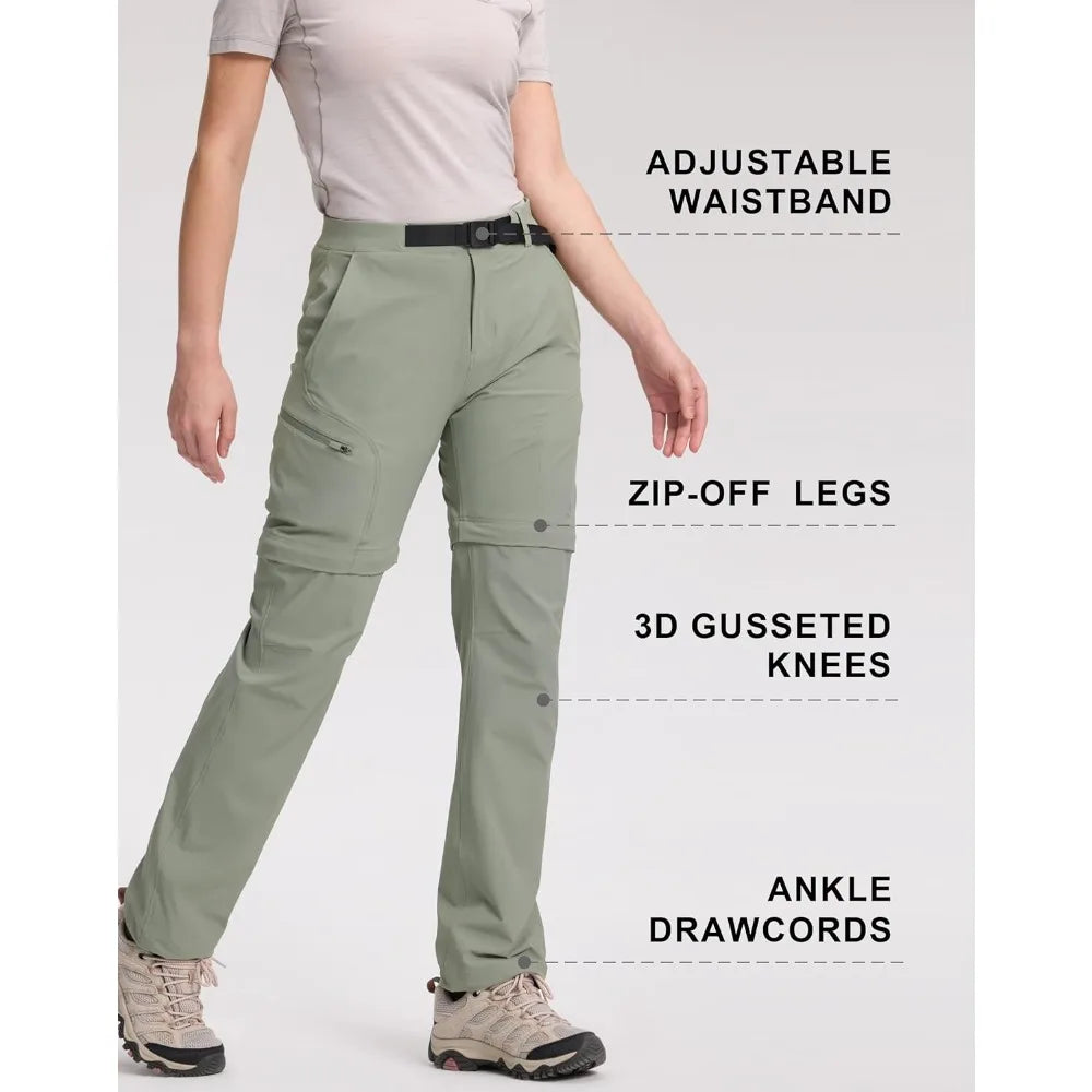 Women's Hiking Pants.