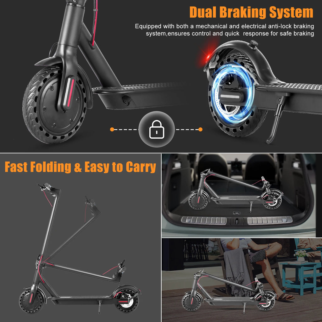 Electric Scooter for Men and Women.