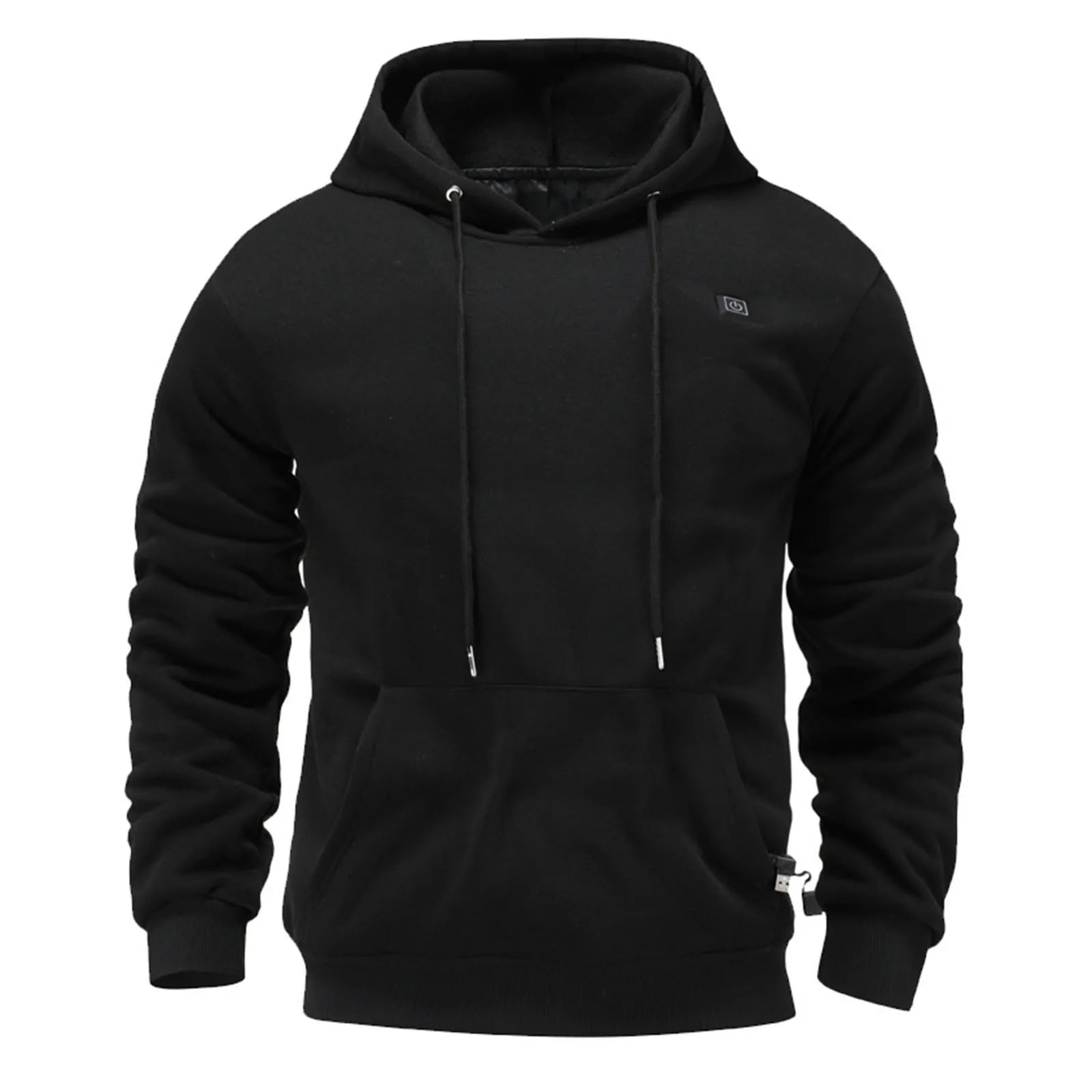 Warm Heated Hoodies.